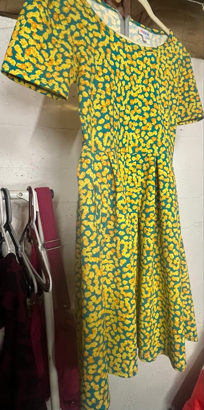 Lularoe Amelia Dress